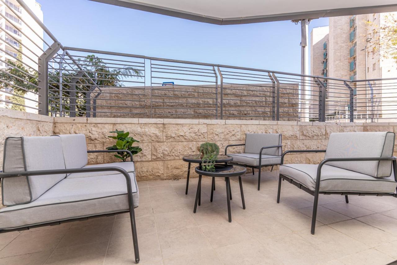 Deluxe 3 Bedrooms Flat In Residential Area Baitulmaqdis Luaran gambar