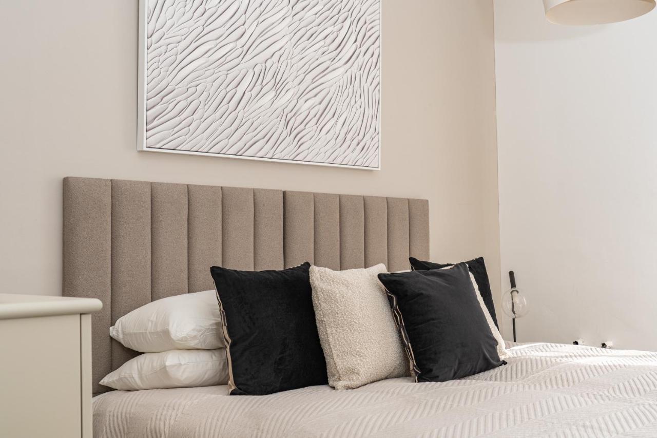 Deluxe 3 Bedrooms Flat In Residential Area Baitulmaqdis Luaran gambar