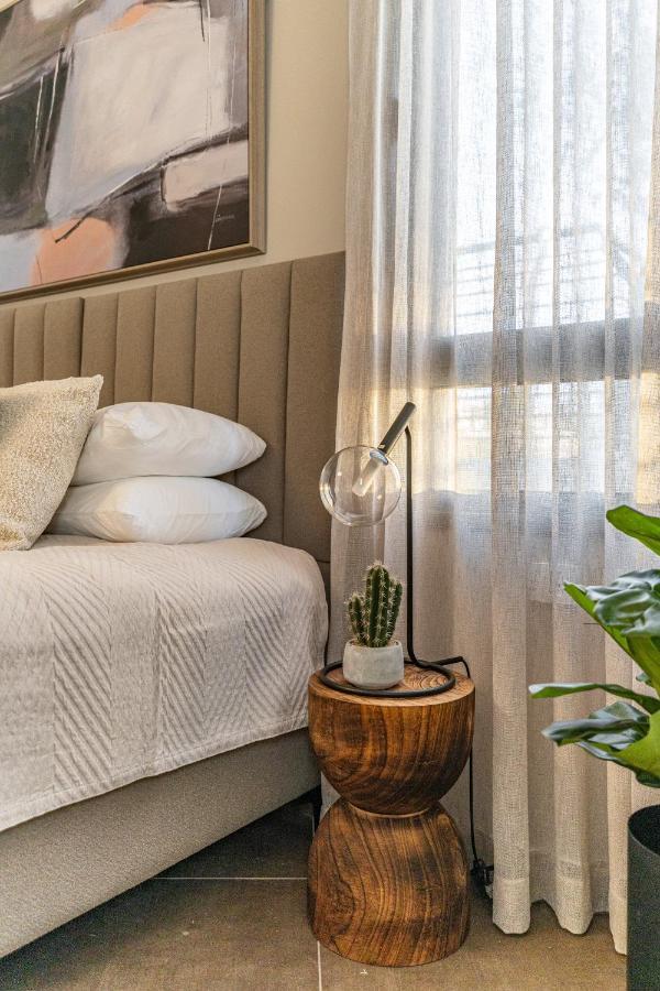 Deluxe 3 Bedrooms Flat In Residential Area Baitulmaqdis Luaran gambar
