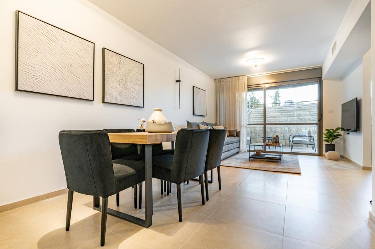 Deluxe 3 Bedrooms Flat In Residential Area Baitulmaqdis Luaran gambar