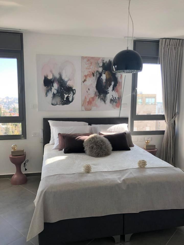 Deluxe 3 Bedrooms Flat In Residential Area Baitulmaqdis Luaran gambar