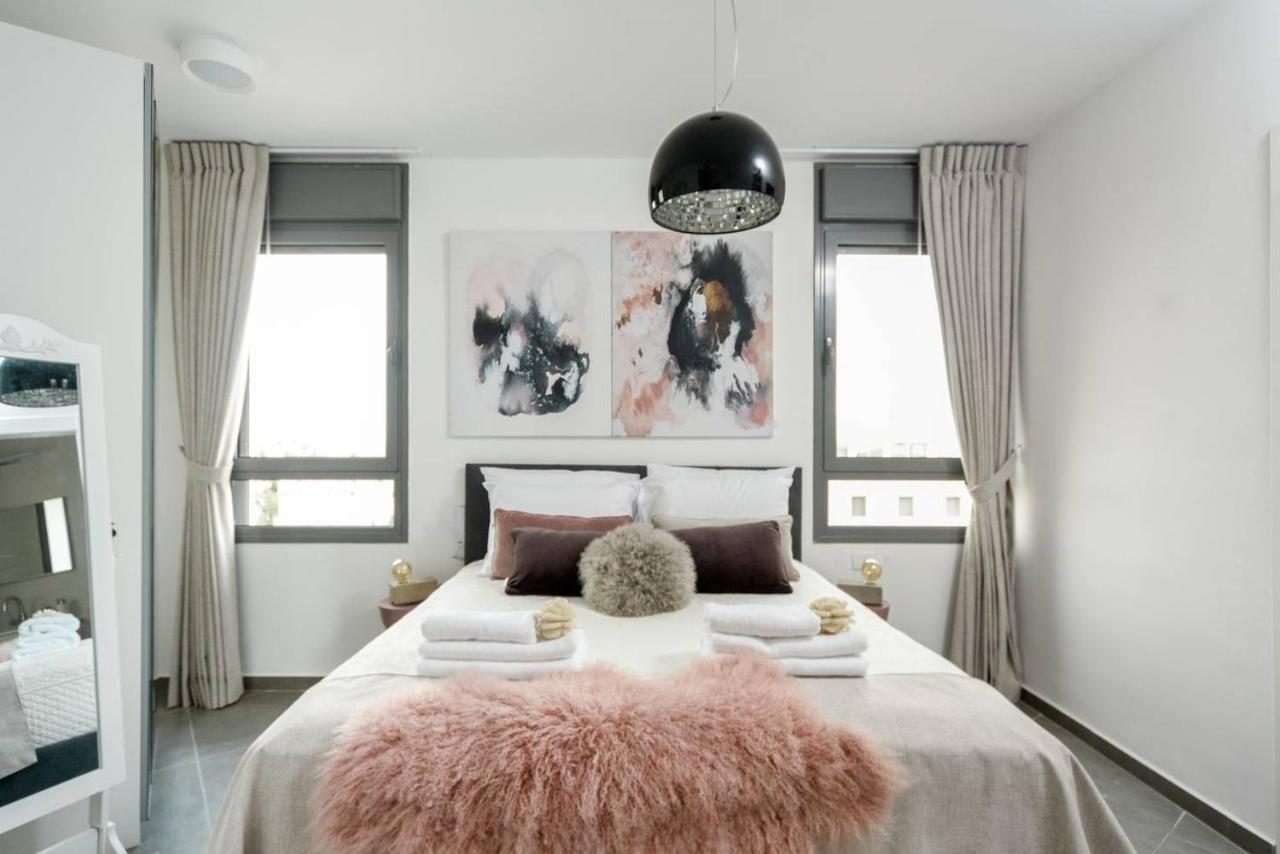 Deluxe 3 Bedrooms Flat In Residential Area Baitulmaqdis Luaran gambar