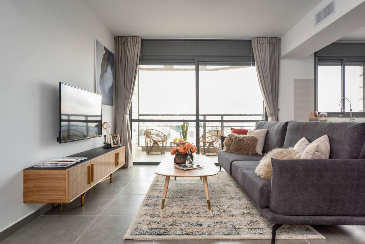 Deluxe 3 Bedrooms Flat In Residential Area Baitulmaqdis Luaran gambar