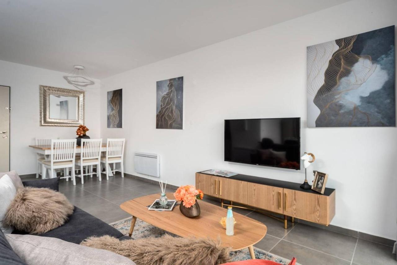 Deluxe 3 Bedrooms Flat In Residential Area Baitulmaqdis Luaran gambar